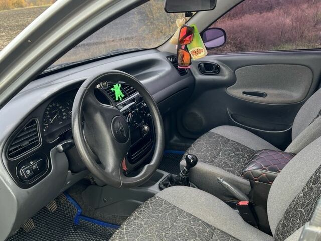 Деу Сенс 2008 у Бершаде на Automoto.ua Сірий Деу Сенс, об'ємом двигуна 1.5 л та пробігом 189 тис. км за 2500 $, фото 1 на Automoto.ua