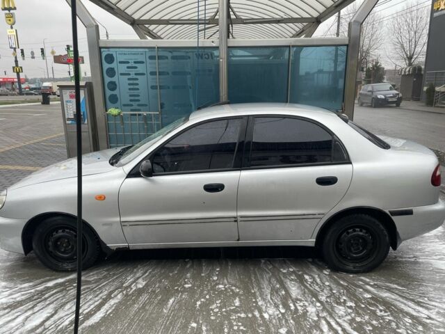 Сірий Деу Сенс, об'ємом двигуна 1.6 л та пробігом 139 тис. км за 2800 $, фото 7 на Automoto.ua