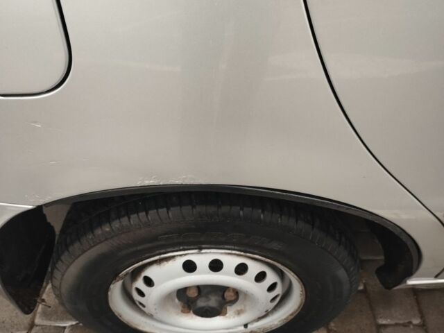 Серый Дэу Сенс, объемом двигателя 1.5 л и пробегом 138 тыс. км за 2800 $, фото 7 на Automoto.ua