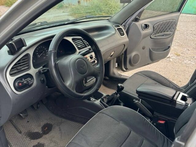 Деу Сенс 2008 у Дніпро (Дніпропетровську) на Automoto.ua Сірий Деу Сенс, об'ємом двигуна 1.5 л та пробігом 355 тис. км за 1500 $, фото 11 на Automoto.ua