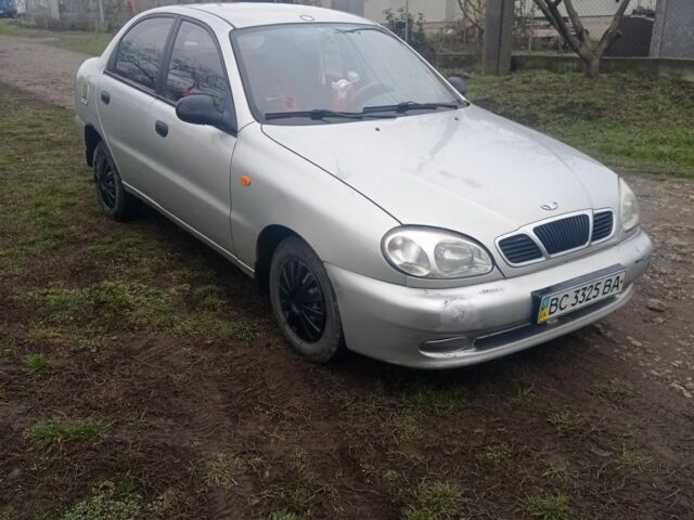 Серый Дэу Сенс, объемом двигателя 0 л и пробегом 160 тыс. км за 850 $, фото 7 на Automoto.ua