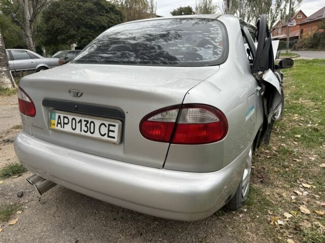 Сірий Деу Сенс, об'ємом двигуна 1.5 л та пробігом 200 тис. км за 500 $, фото 5 на Automoto.ua