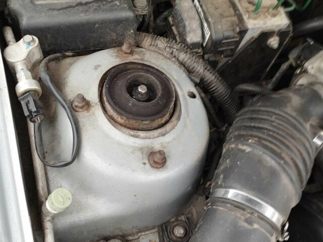 Сірий Деу Сенс, об'ємом двигуна 1.6 л та пробігом 237 тис. км за 1500 $, фото 9 на Automoto.ua