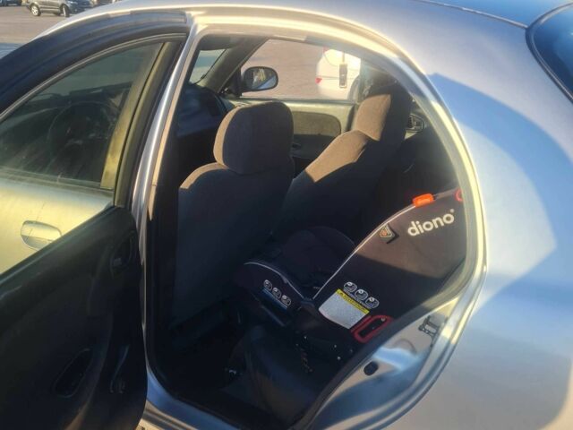 Серый Дэу Сенс, объемом двигателя 1.4 л и пробегом 2 тыс. км за 2200 $, фото 9 на Automoto.ua