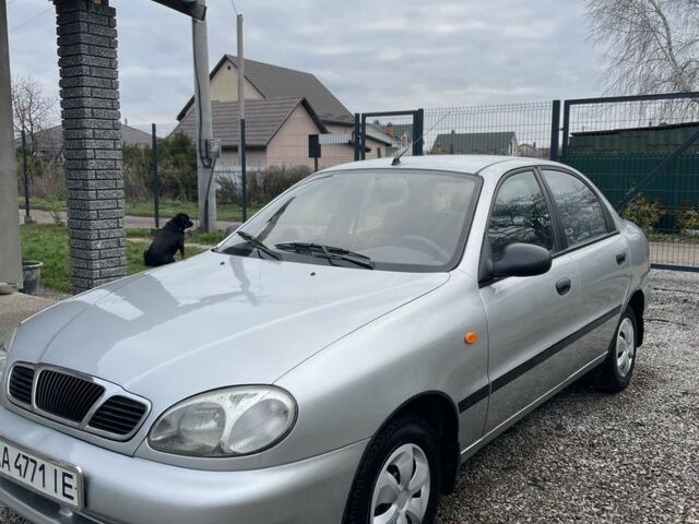 Серый Дэу Сенс, объемом двигателя 1.5 л и пробегом 304 тыс. км за 2500 $, фото 2 на Automoto.ua