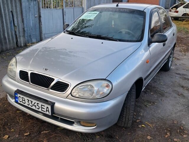 Деу Сенс 2008 у Прилуках на Automoto.ua Сірий Деу Сенс, об'ємом двигуна 1.5 л та пробігом 250 тис. км за 2300 $, фото 1 на Automoto.ua