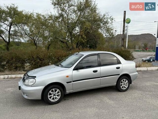 Серый Дэу Сенс, объемом двигателя 1.5 л и пробегом 200 тыс. км за 2200 $, фото 8 на Automoto.ua
