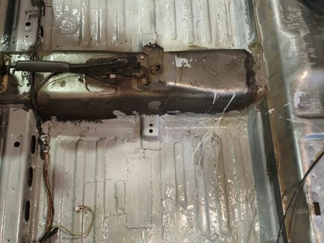 Серый Дэу Сенс, объемом двигателя 1.5 л и пробегом 220 тыс. км за 1900 $, фото 10 на Automoto.ua