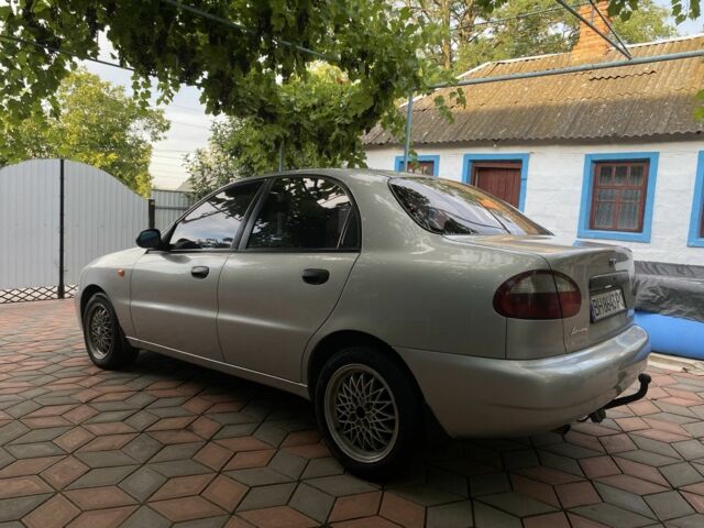 Сірий Деу Сенс, об'ємом двигуна 1.4 л та пробігом 98 тис. км за 2500 $, фото 5 на Automoto.ua