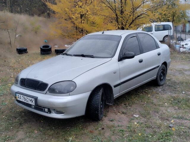 Серый Дэу Сенс, объемом двигателя 0 л и пробегом 152 тыс. км за 1600 $, фото 1 на Automoto.ua