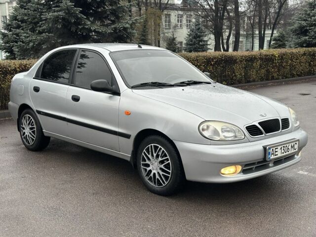 Серый Дэу Сенс, объемом двигателя 1.5 л и пробегом 160 тыс. км за 3500 $, фото 11 на Automoto.ua