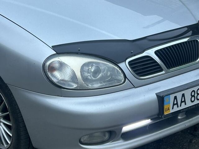 Серый Дэу Сенс, объемом двигателя 1.6 л и пробегом 220 тыс. км за 2150 $, фото 9 на Automoto.ua