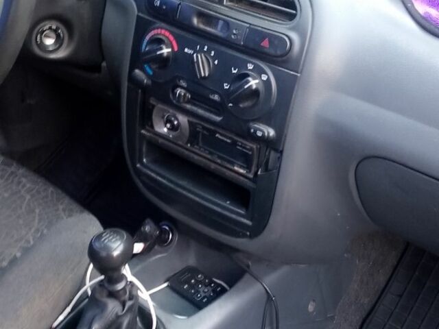 Сірий Деу Сенс, об'ємом двигуна 1.5 л та пробігом 188 тис. км за 2450 $, фото 2 на Automoto.ua