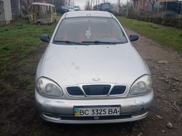 Серый Дэу Сенс, объемом двигателя 0 л и пробегом 160 тыс. км за 850 $, фото 3 на Automoto.ua