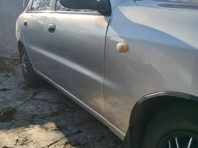 Серый Дэу Сенс, объемом двигателя 1.5 л и пробегом 1 тыс. км за 2600 $, фото 3 на Automoto.ua