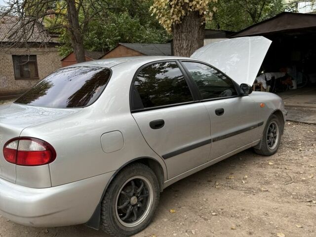 Деу Сенс 2008 у Кривому Розі на Automoto.ua Сірий Деу Сенс, об'ємом двигуна 1.4 л та пробігом 120 тис. км за 2500 $, фото 1 на Automoto.ua