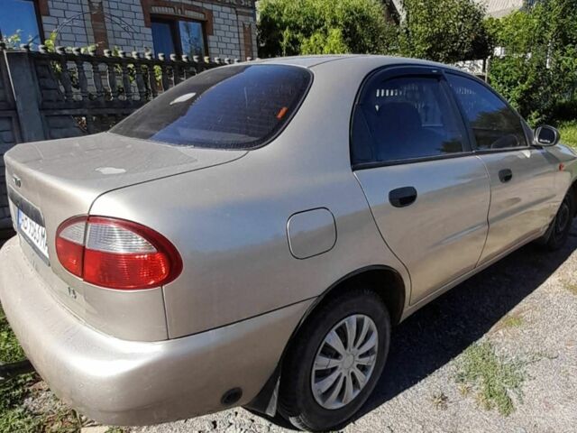 Дэу Сенс 2008 в Боярка на Automoto.ua Серый Дэу Сенс, объемом двигателя 1.4 л и пробегом 165 тыс. км за 1700 $, фото 4 на Automoto.ua