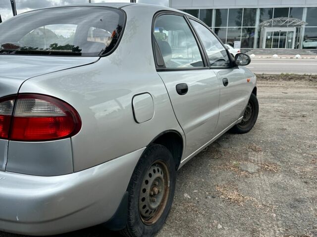 Сірий Деу Сенс, об'ємом двигуна 1.5 л та пробігом 285 тис. км за 1600 $, фото 2 на Automoto.ua