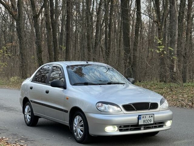 Серый Дэу Сенс, объемом двигателя 1.5 л и пробегом 199 тыс. км за 2350 $, фото 2 на Automoto.ua