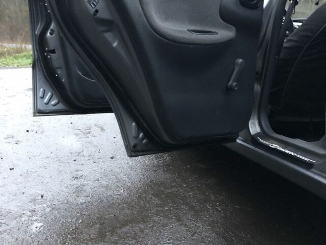 Серый Дэу Сенс, объемом двигателя 1.5 л и пробегом 185 тыс. км за 2650 $, фото 8 на Automoto.ua