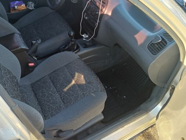 Серый Дэу Сенс, объемом двигателя 0 л и пробегом 126 тыс. км за 1800 $, фото 11 на Automoto.ua