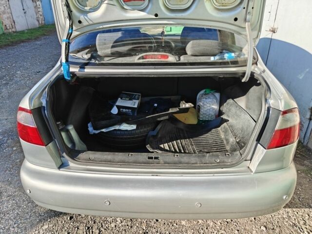 Сірий Деу Сенс, об'ємом двигуна 1.5 л та пробігом 166 тис. км за 3200 $, фото 9 на Automoto.ua