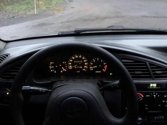 Серый Дэу Сенс, объемом двигателя 1.5 л и пробегом 185 тыс. км за 2650 $, фото 11 на Automoto.ua