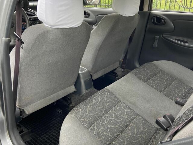 Сірий Деу Сенс, об'ємом двигуна 1.4 л та пробігом 106 тис. км за 2100 $, фото 5 на Automoto.ua