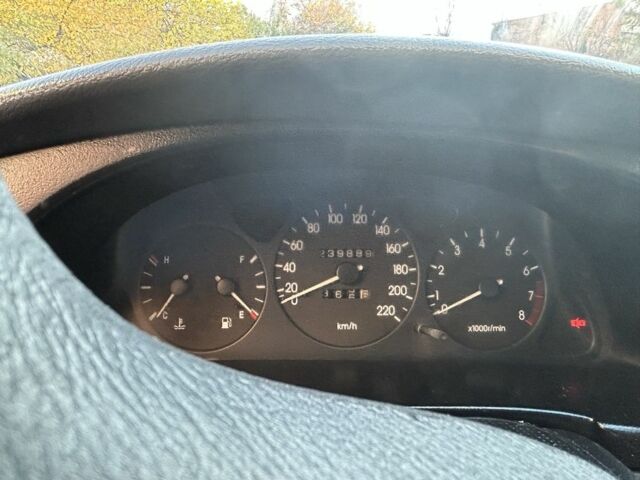 Серый Дэу Сенс, объемом двигателя 1.5 л и пробегом 240 тыс. км за 3400 $, фото 12 на Automoto.ua