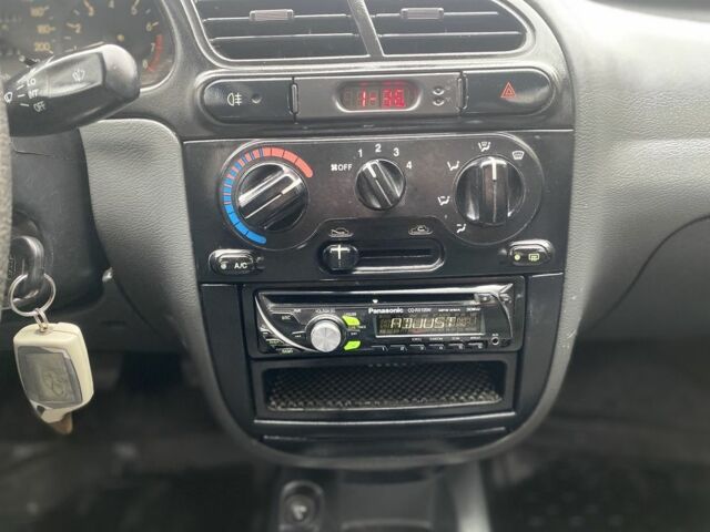 Серый Дэу Сенс, объемом двигателя 1.5 л и пробегом 182 тыс. км за 2600 $, фото 10 на Automoto.ua