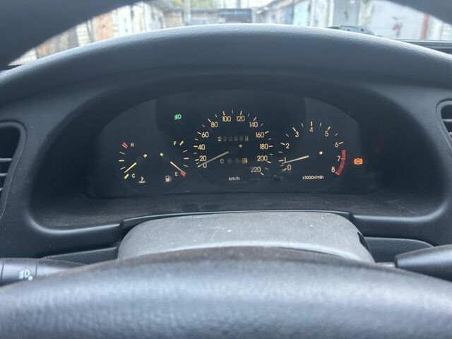 Серый Дэу Сенс, объемом двигателя 1.6 л и пробегом 220 тыс. км за 2150 $, фото 18 на Automoto.ua