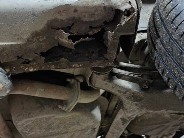 Сірий Деу Сенс, об'ємом двигуна 0 л та пробігом 740 тис. км за 1087 $, фото 1 на Automoto.ua