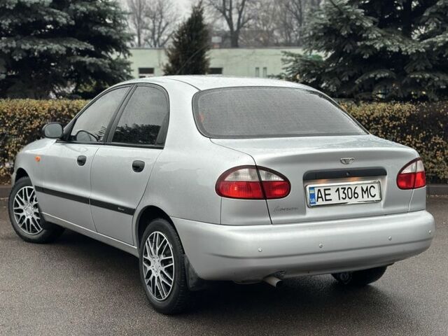 Серый Дэу Сенс, объемом двигателя 1.5 л и пробегом 160 тыс. км за 3500 $, фото 4 на Automoto.ua