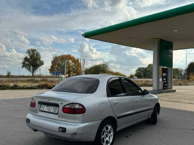 Деу Сенс 2008 у Дніпро (Дніпропетровську) на Automoto.ua Сірий Деу Сенс, об'ємом двигуна 1.5 л та пробігом 355 тис. км за 1500 $, фото 1 на Automoto.ua