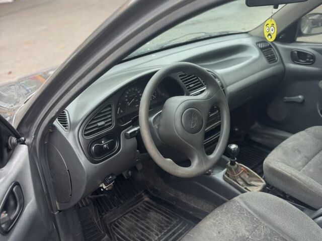 Деу Сенс 2008 у Дніпро (Дніпропетровську) на Automoto.ua Сірий Деу Сенс, об'ємом двигуна 1.5 л та пробігом 200 тис. км за 1200 $, фото 4 на Automoto.ua