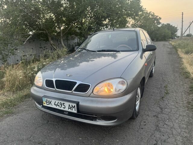 Сірий Деу Сенс, об'ємом двигуна 1.5 л та пробігом 151 тис. км за 1800 $, фото 7 на Automoto.ua
