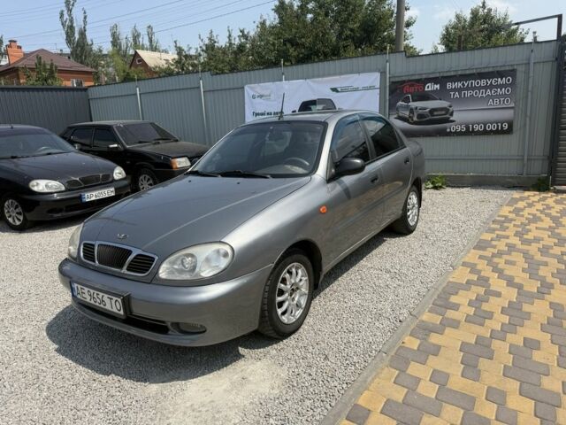 Сірий Деу Сенс, об'ємом двигуна 1.5 л та пробігом 195 тис. км за 2600 $, фото 8 на Automoto.ua