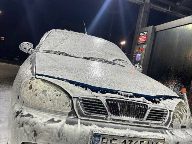 Сірий Деу Сенс, об'ємом двигуна 1.4 л та пробігом 32 тис. км за 2400 $, фото 4 на Automoto.ua