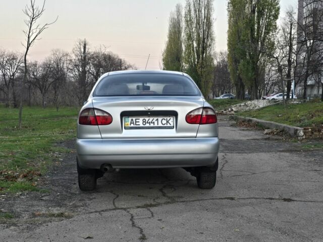 Сірий Деу Сенс, об'ємом двигуна 1.6 л та пробігом 240 тис. км за 2699 $, фото 15 на Automoto.ua