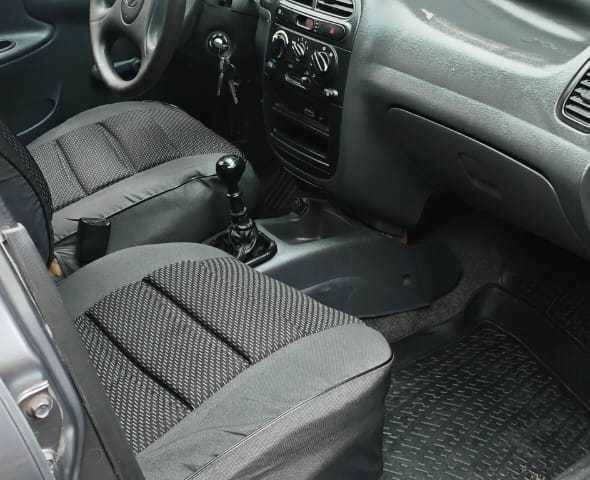 Серый Дэу Сенс, объемом двигателя 1.5 л и пробегом 230 тыс. км за 1500 $, фото 5 на Automoto.ua