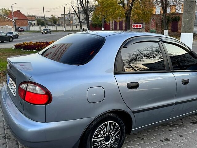 Сірий Деу Сенс, об'ємом двигуна 1.3 л та пробігом 90 тис. км за 2300 $, фото 5 на Automoto.ua