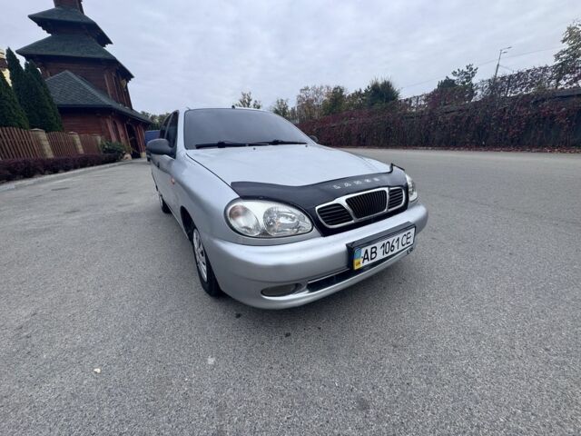 Сірий Деу Сенс, об'ємом двигуна 1.5 л та пробігом 145 тис. км за 2555 $, фото 2 на Automoto.ua