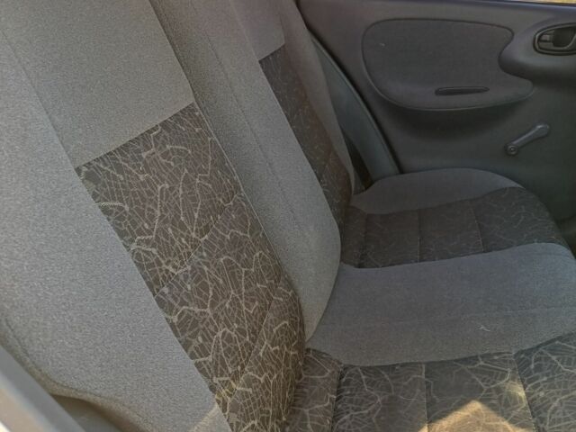 Серый Дэу Сенс, объемом двигателя 0 л и пробегом 126 тыс. км за 1800 $, фото 6 на Automoto.ua