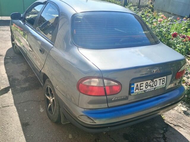 Сірий Деу Сенс, об'ємом двигуна 1.5 л та пробігом 132 тис. км за 2900 $, фото 2 на Automoto.ua