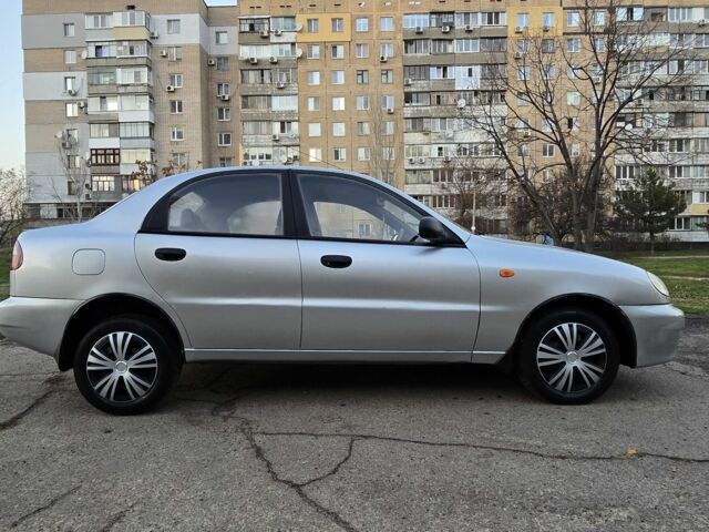 Сірий Деу Сенс, об'ємом двигуна 1.6 л та пробігом 240 тис. км за 2699 $, фото 13 на Automoto.ua