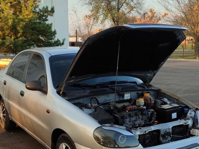 Сірий Деу Сенс, об'ємом двигуна 1.5 л та пробігом 180 тис. км за 2600 $, фото 4 на Automoto.ua