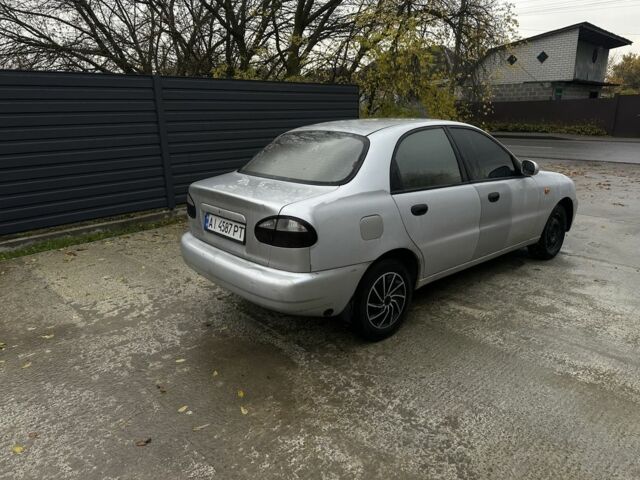 Деу Сенс 2008 у Броварах на Automoto.ua Сірий Деу Сенс, об'ємом двигуна 1.6 л та пробігом 113 тис. км за 1900 $, фото 2 на Automoto.ua