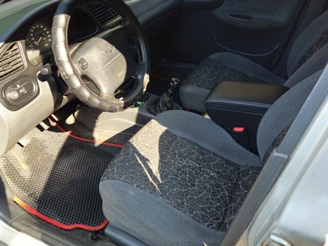 Серый Дэу Сенс, объемом двигателя 4 л и пробегом 200 тыс. км за 2200 $, фото 6 на Automoto.ua