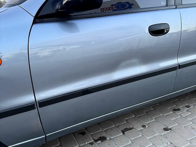 Сірий Деу Сенс, об'ємом двигуна 1.3 л та пробігом 90 тис. км за 2300 $, фото 17 на Automoto.ua