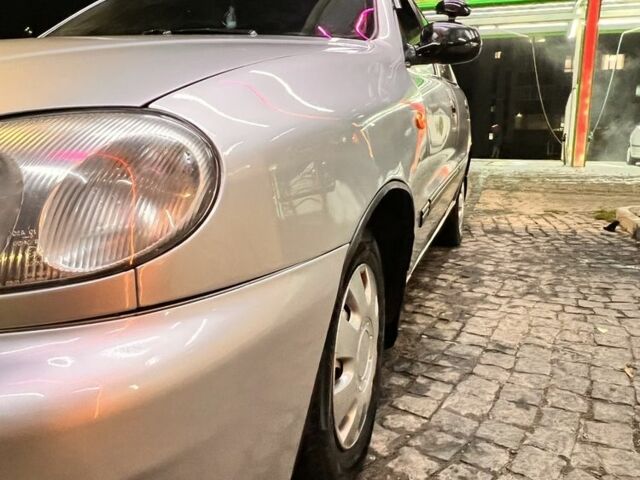 Сірий Деу Сенс, об'ємом двигуна 1.5 л та пробігом 187 тис. км за 3200 $, фото 8 на Automoto.ua